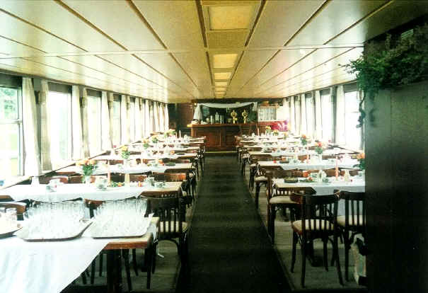 Havelland Innenraum